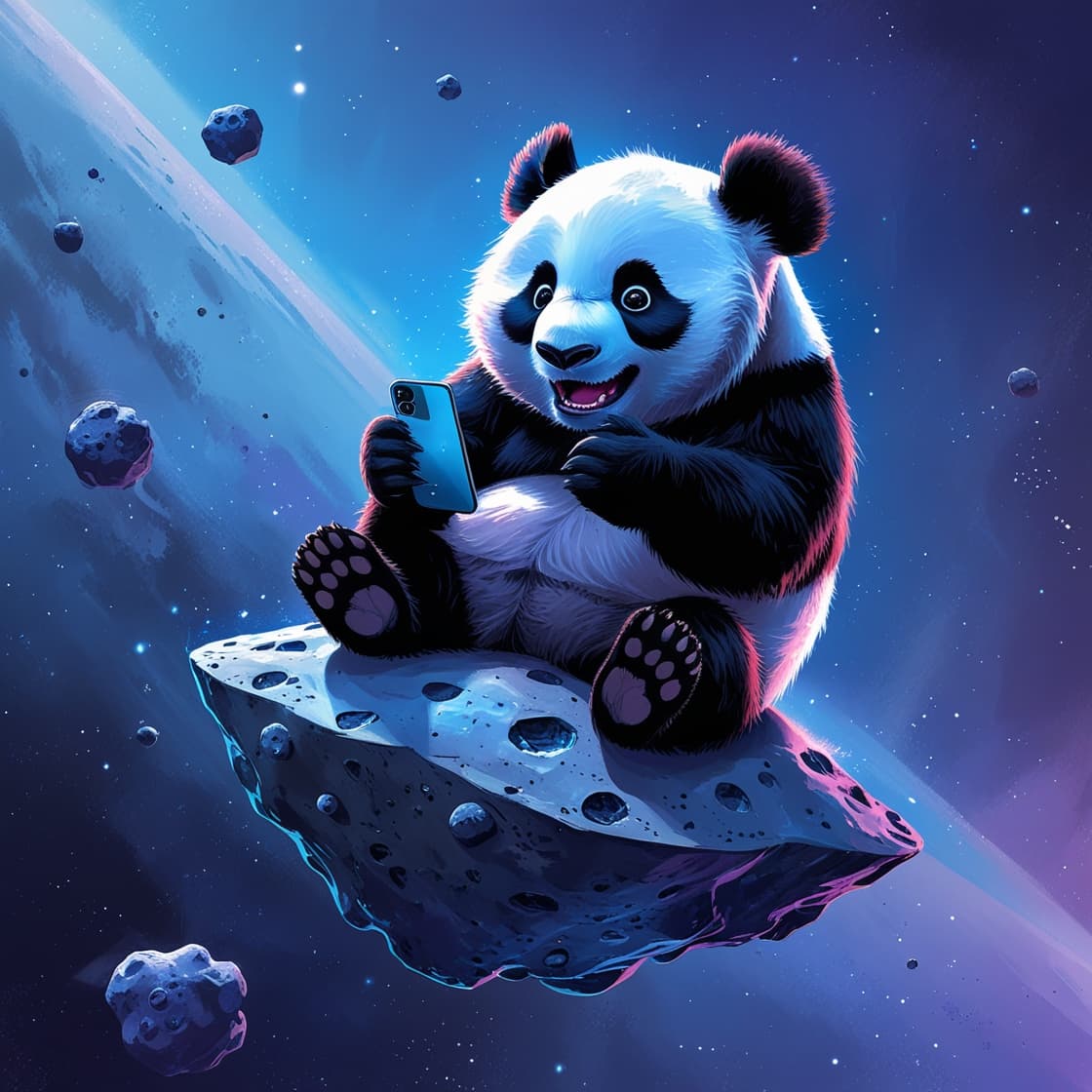 panda